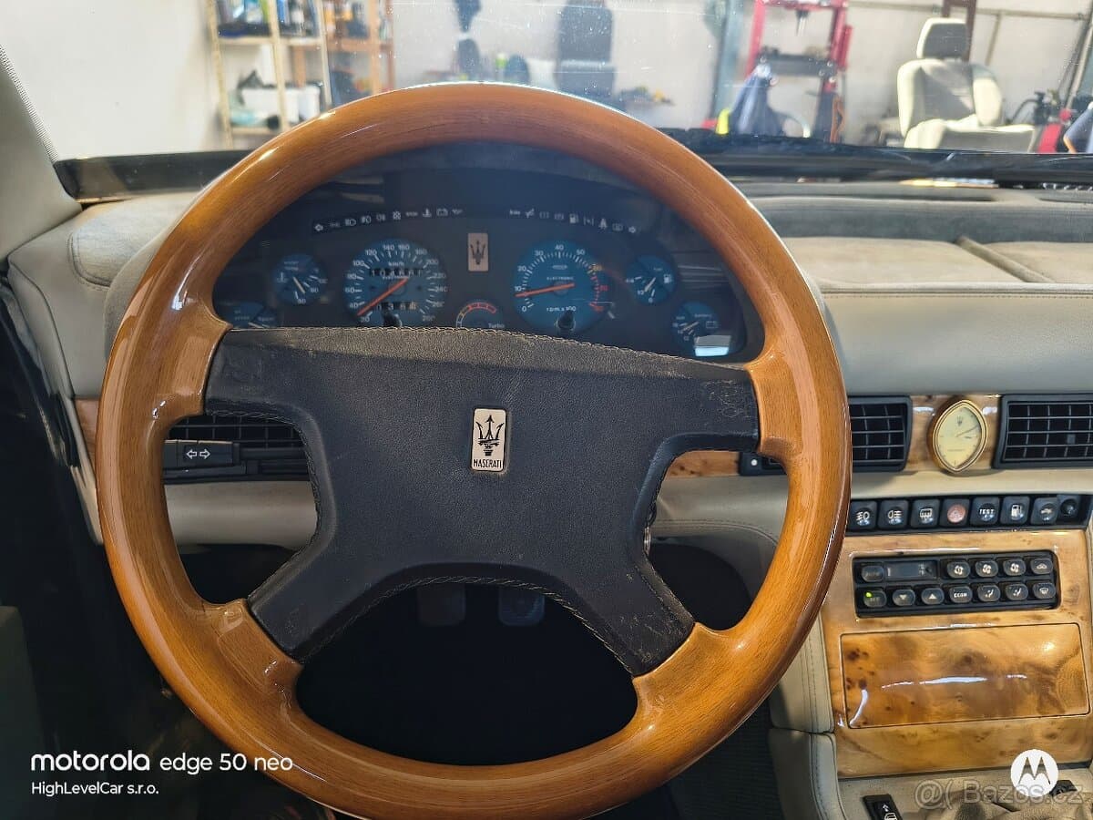 1993 Maserati OSTATNÍ - 16