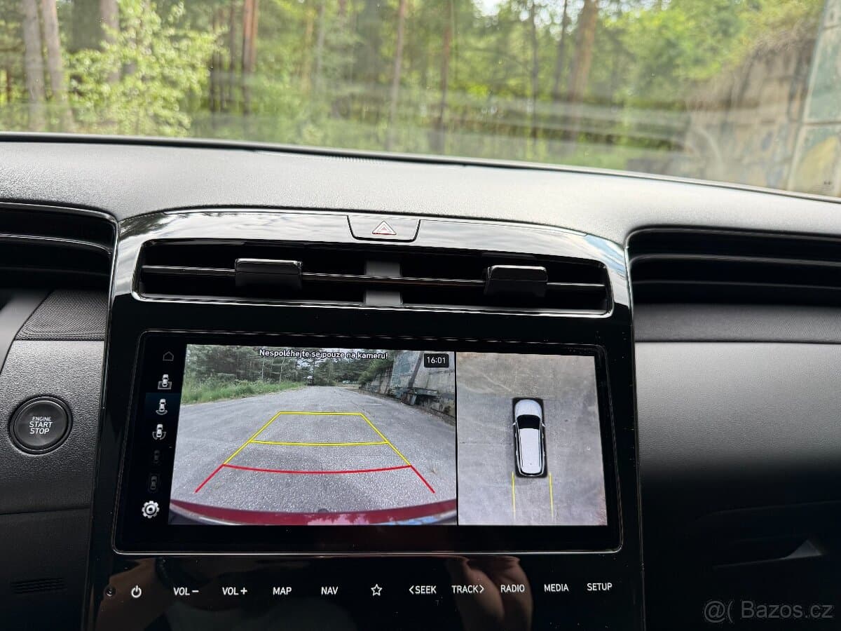 2022 Hyundai TUCSON - 16