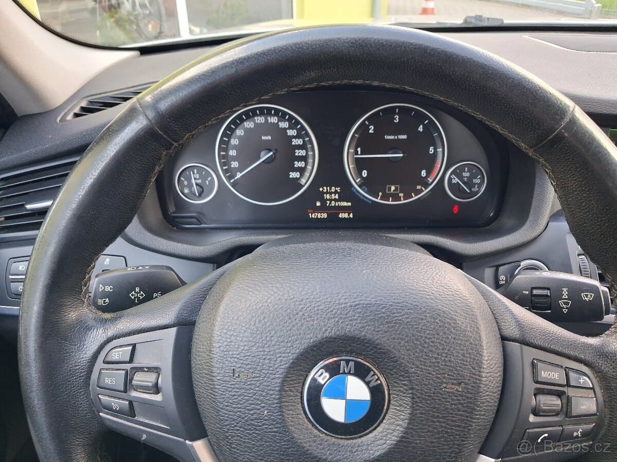 2012 BMW X3 - 16