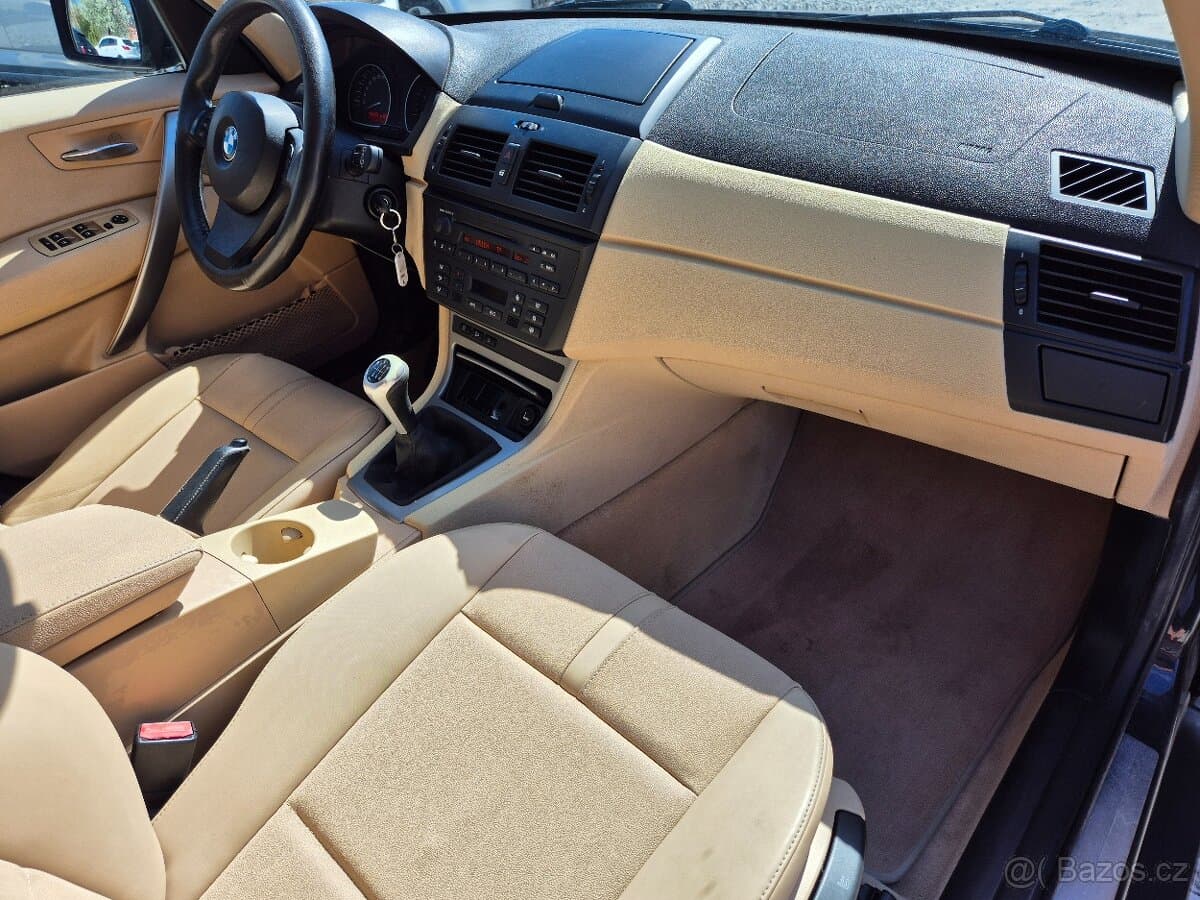 2006 BMW X3 - 16