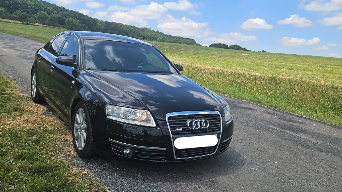 2005 Audi A6 - 16