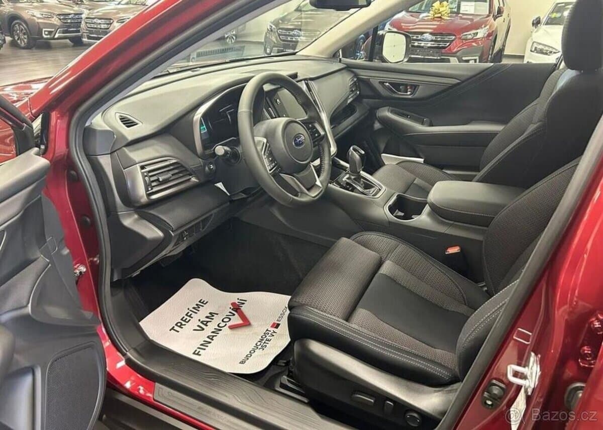 2025 Subaru OUTBACK - 16