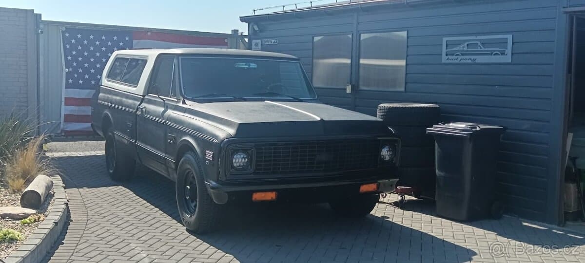 1971 Chevrolet OSTATNÍ - 16