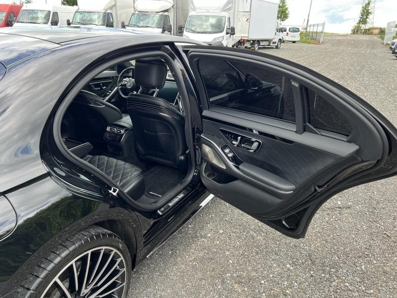 2022 Mercedes-Benz S-CLASS - 16