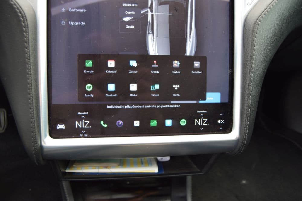 2015 Tesla OSTATNÍ - 16
