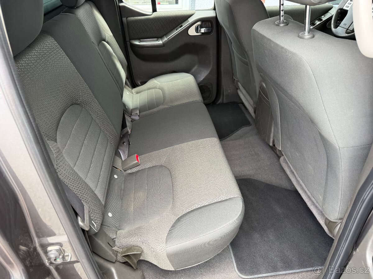 2013 Nissan NAVARA - 16