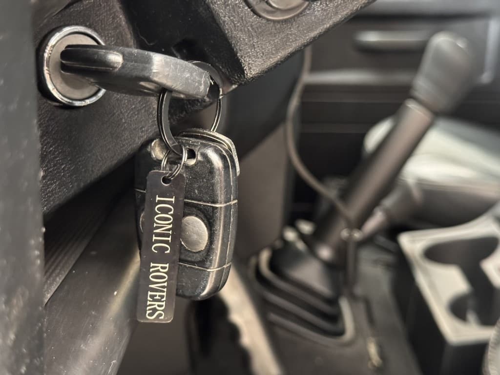 2010 Land Rover DEFENDER - 16