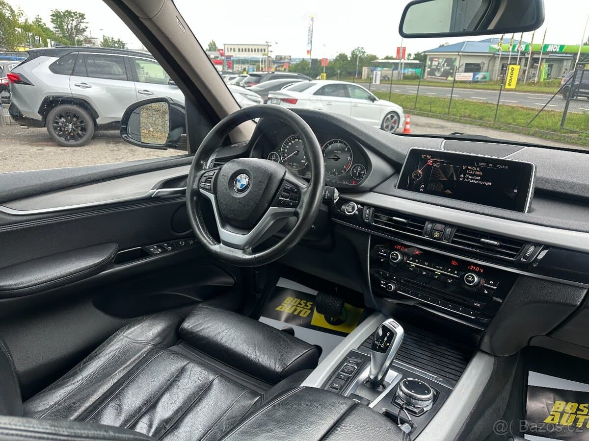 2014 BMW X5 - 16