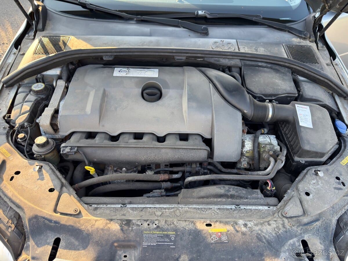 2008 Volvo S80 - 16