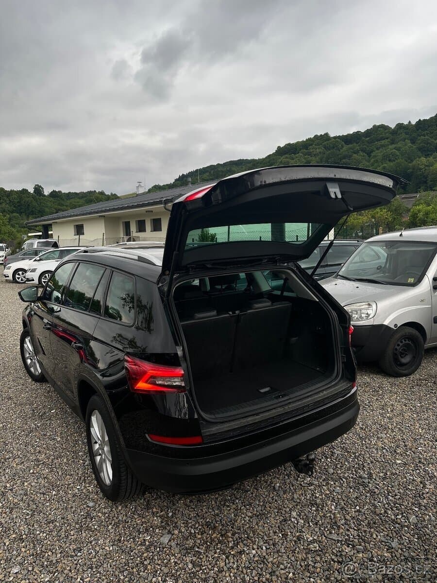 2021 Škoda KODIAQ - 16