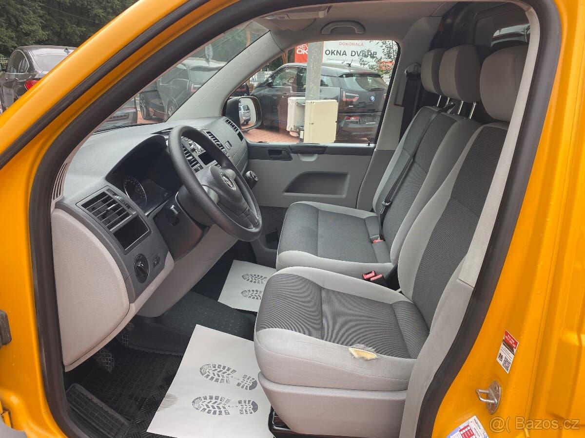 2014 Volkswagen TRANSPORTER - 16