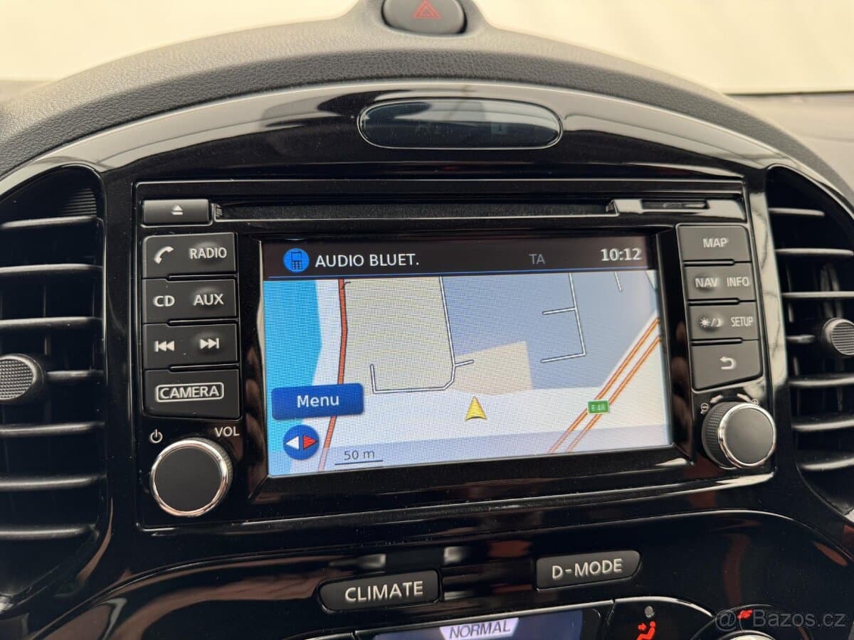Nissan JUKE - 16