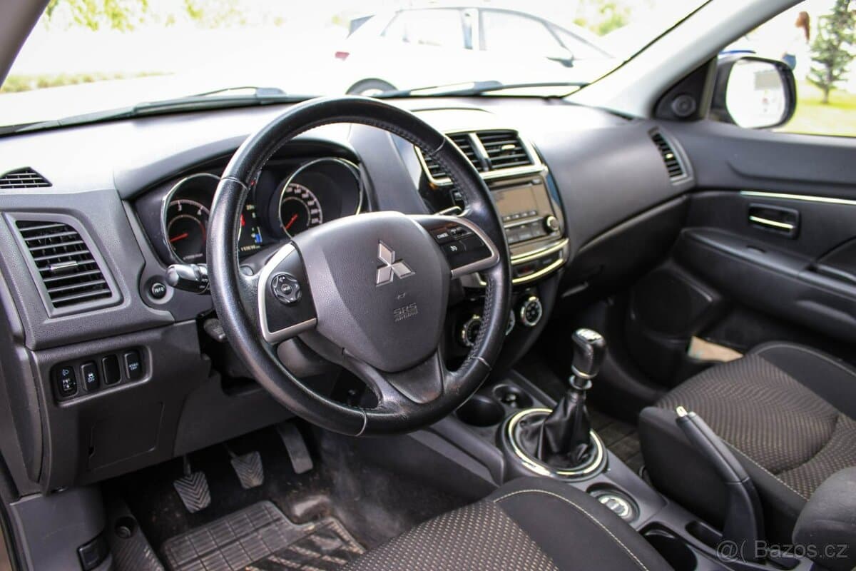 2014 Mitsubishi ASX - 16