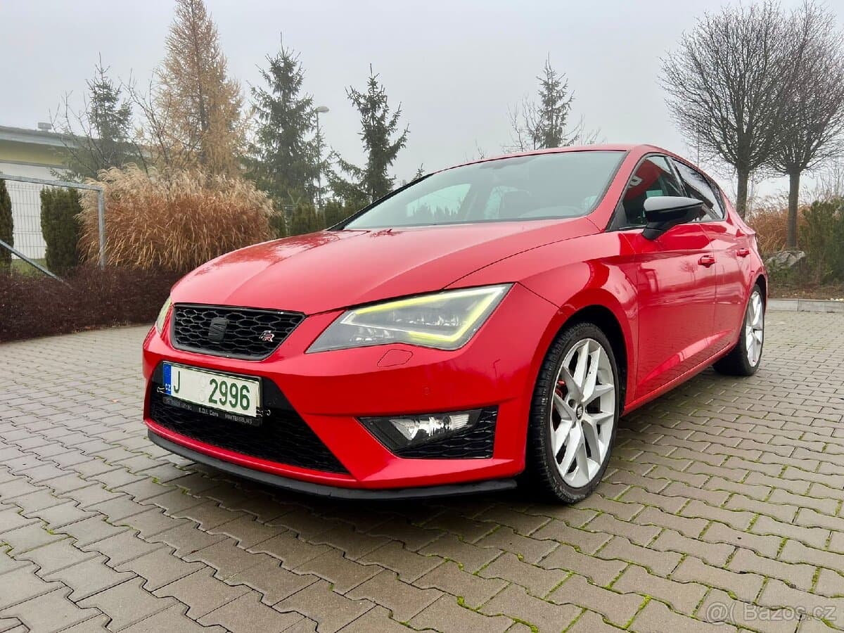 2012 Seat LEON - 16