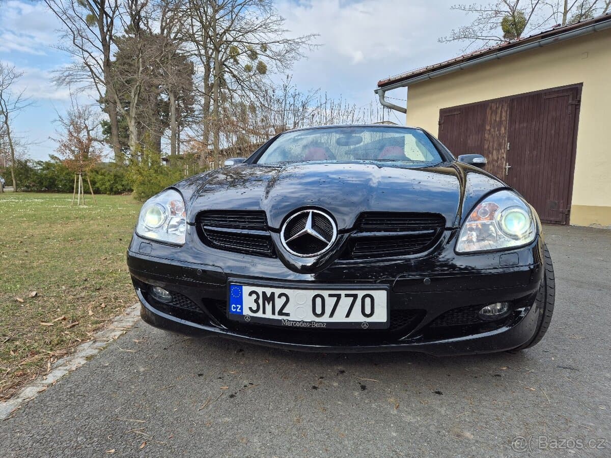 2008 Mercedes-Benz SL - 16