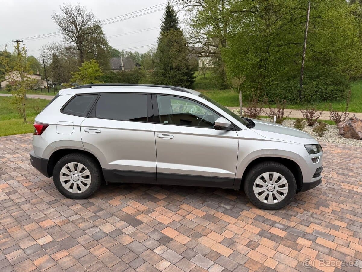 2020 Škoda KAROQ - 16