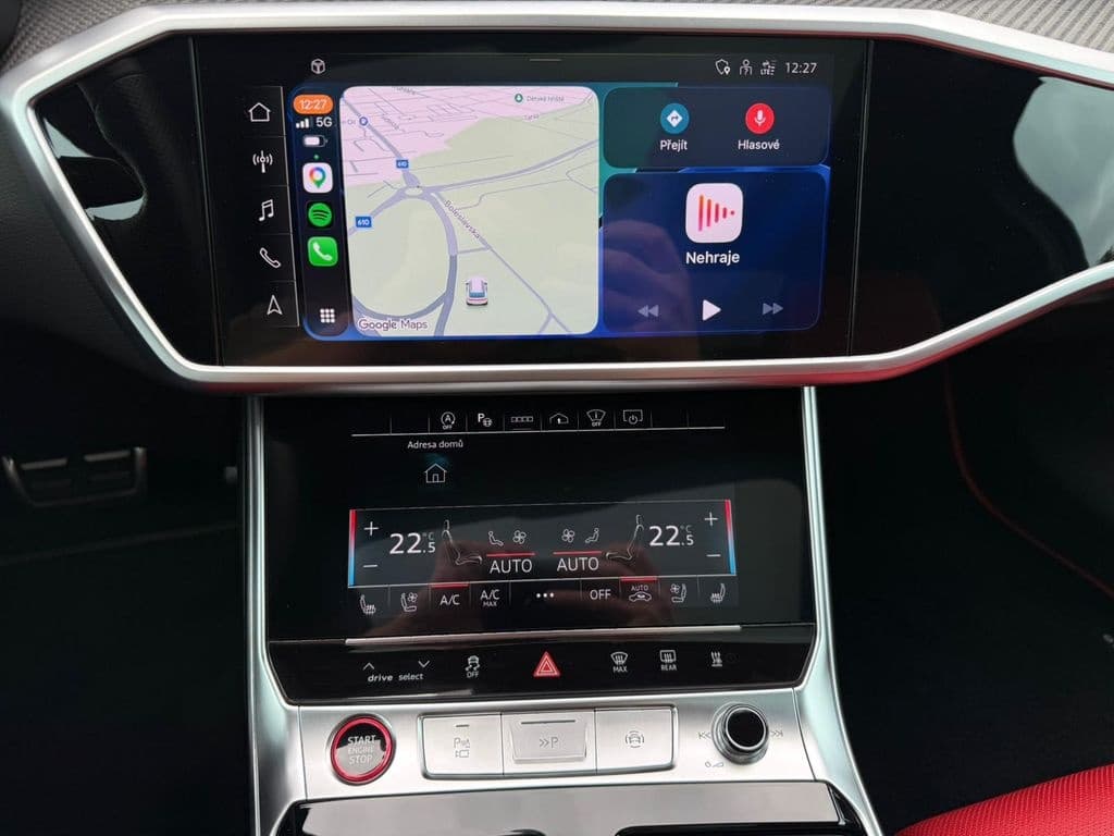 2022 Audi S6 - 16