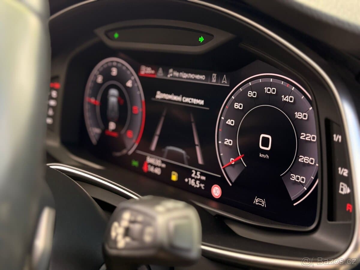 2019 Audi A6 - 16