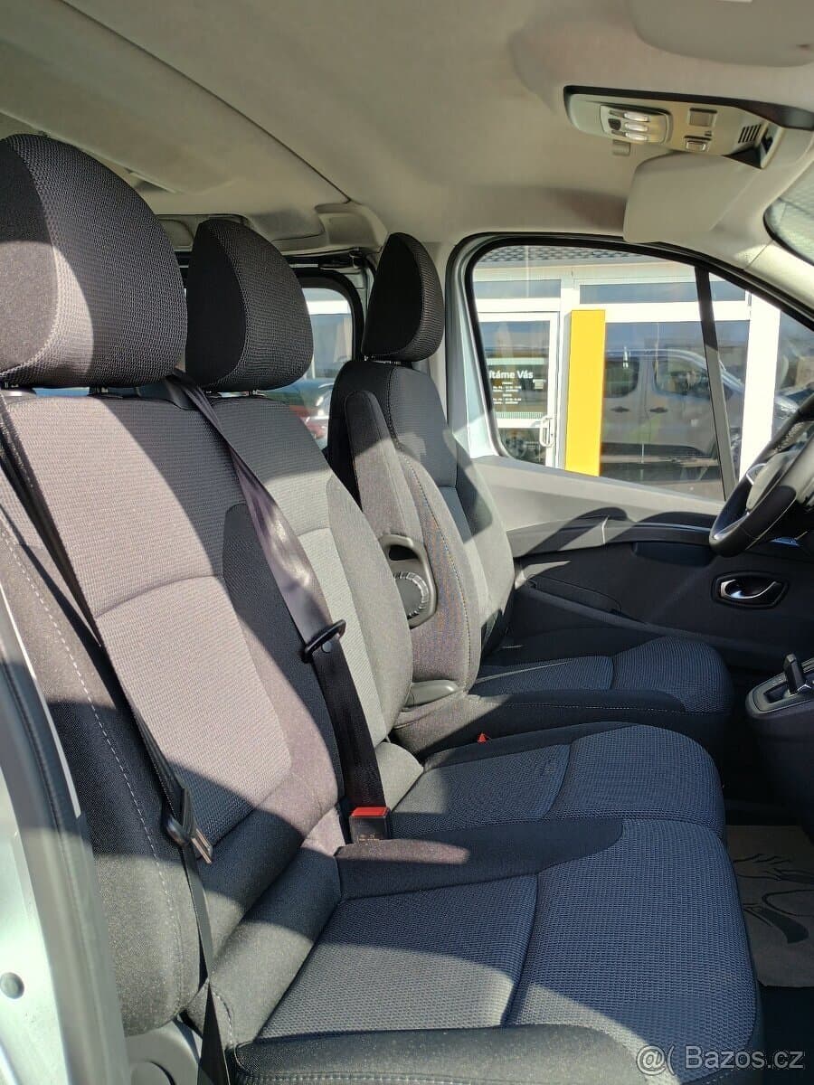 2026 Renault TRAFIC - 16