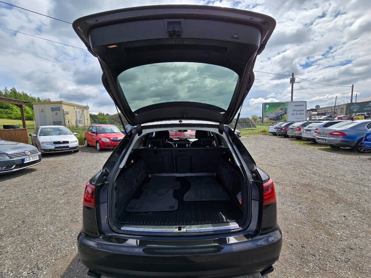2015 Audi A6 - 16