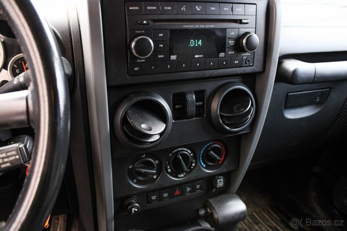 2007 Jeep WRANGLER - 16