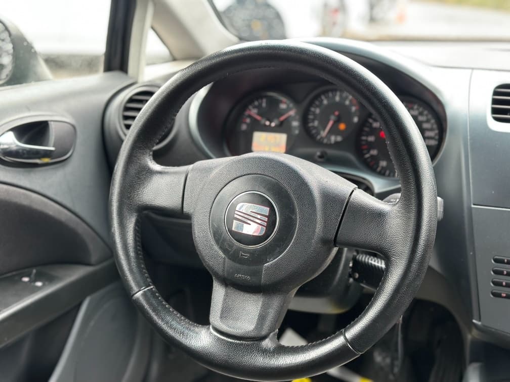 2008 Seat LEON - 16