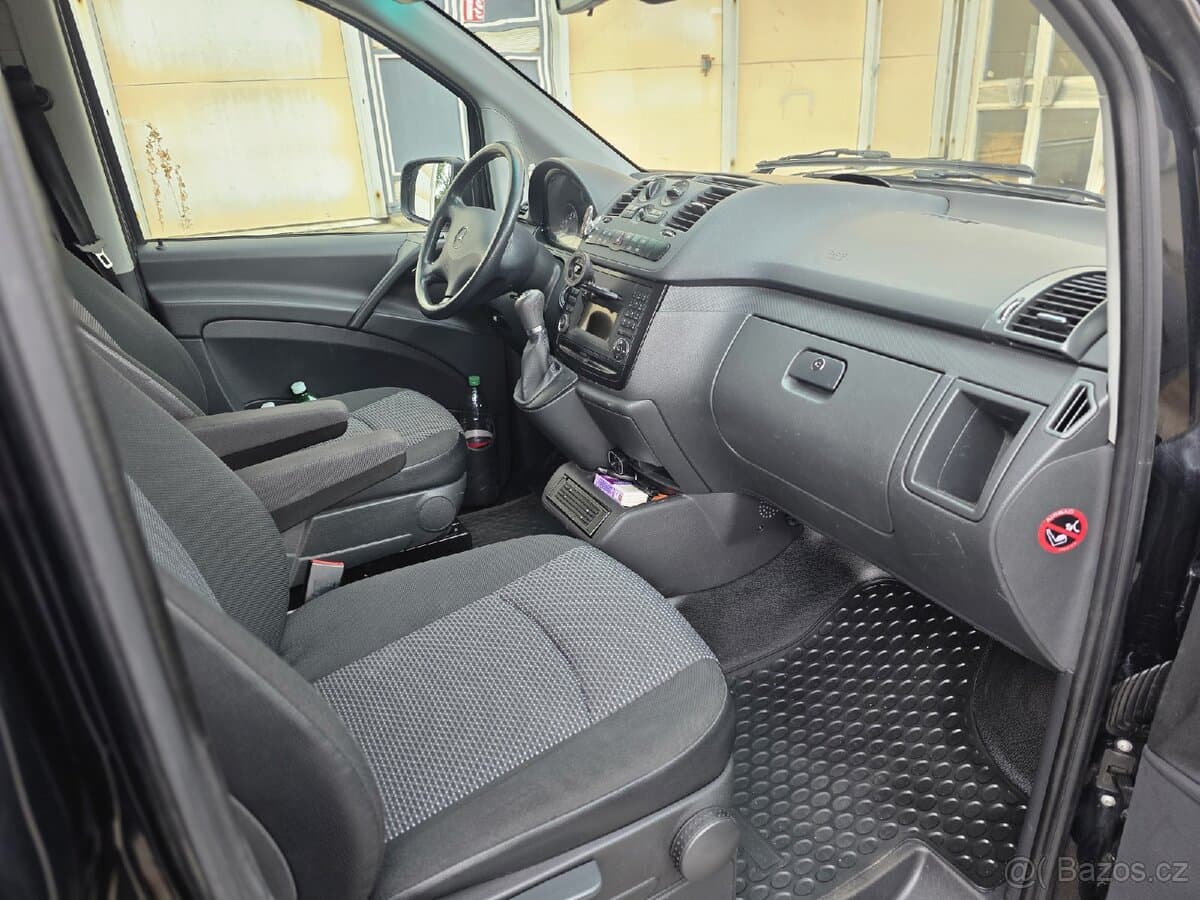 2012 Mercedes-Benz VITO - 16