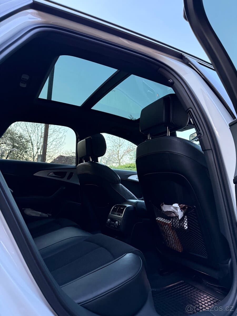 2012 Audi A6 - 16