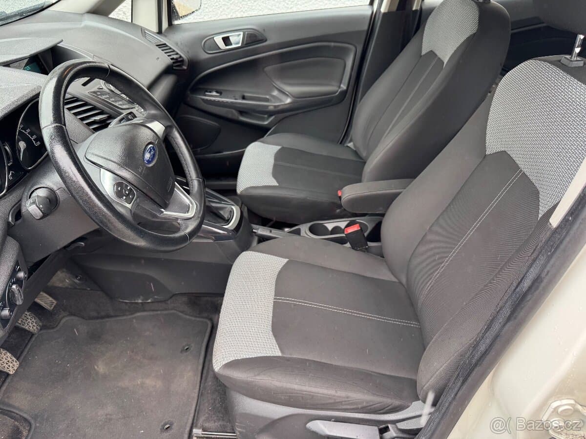 2017 Ford ECOSPORT - 16