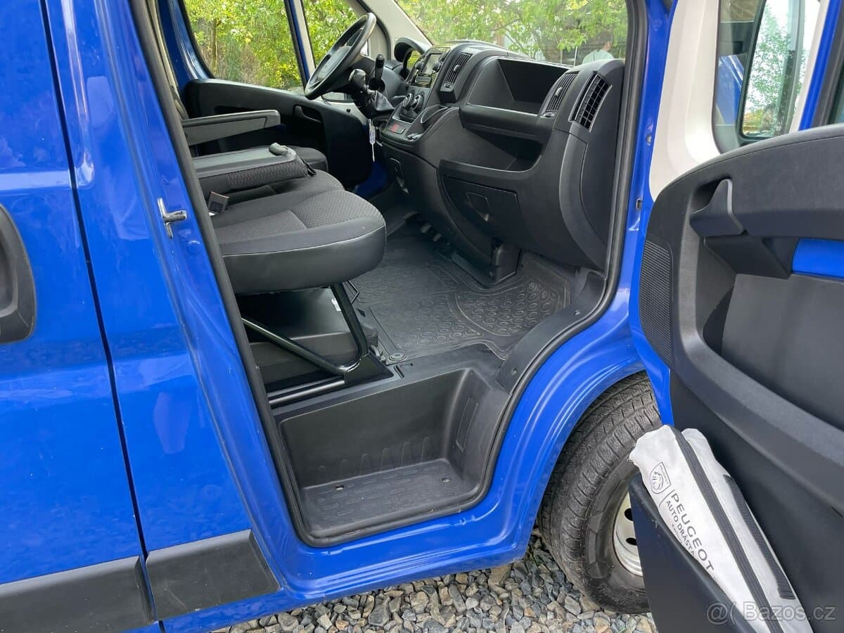 2022 Peugeot BOXER - 16