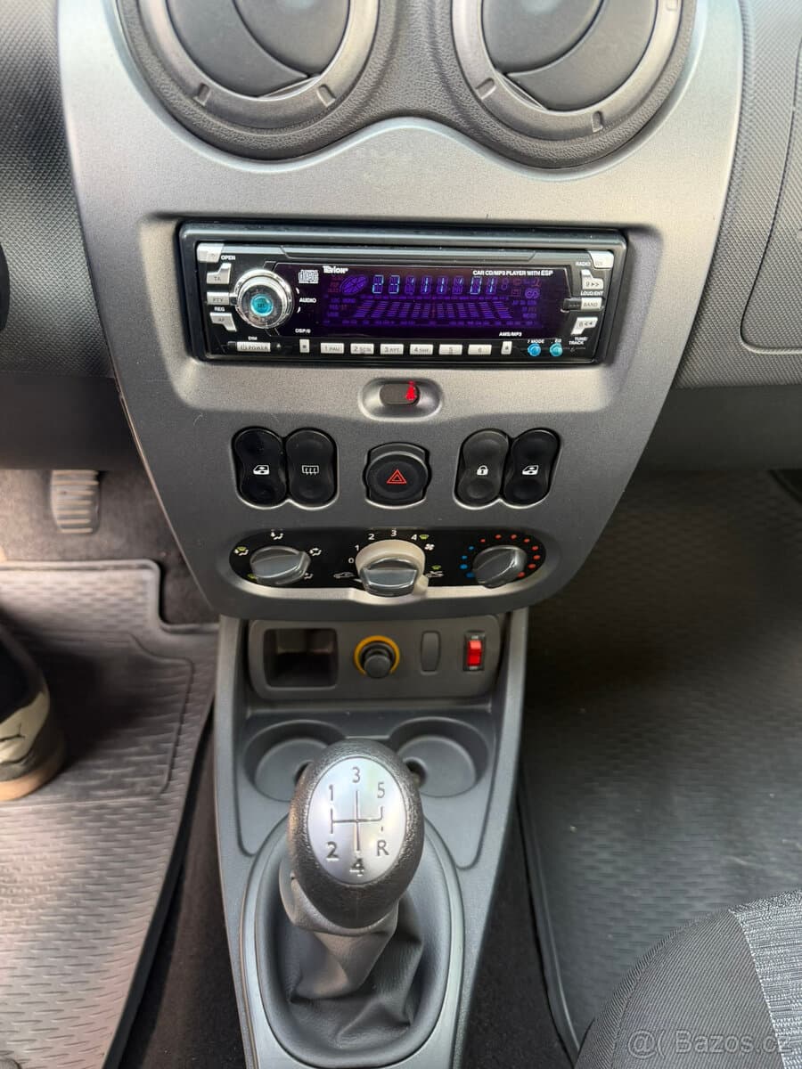 2011 Dacia DUSTER - 16