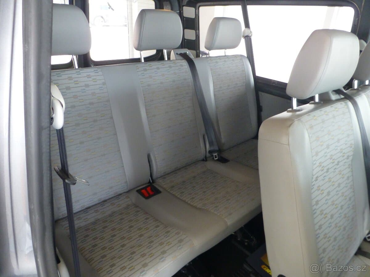 2010 Volkswagen TRANSPORTER - 16