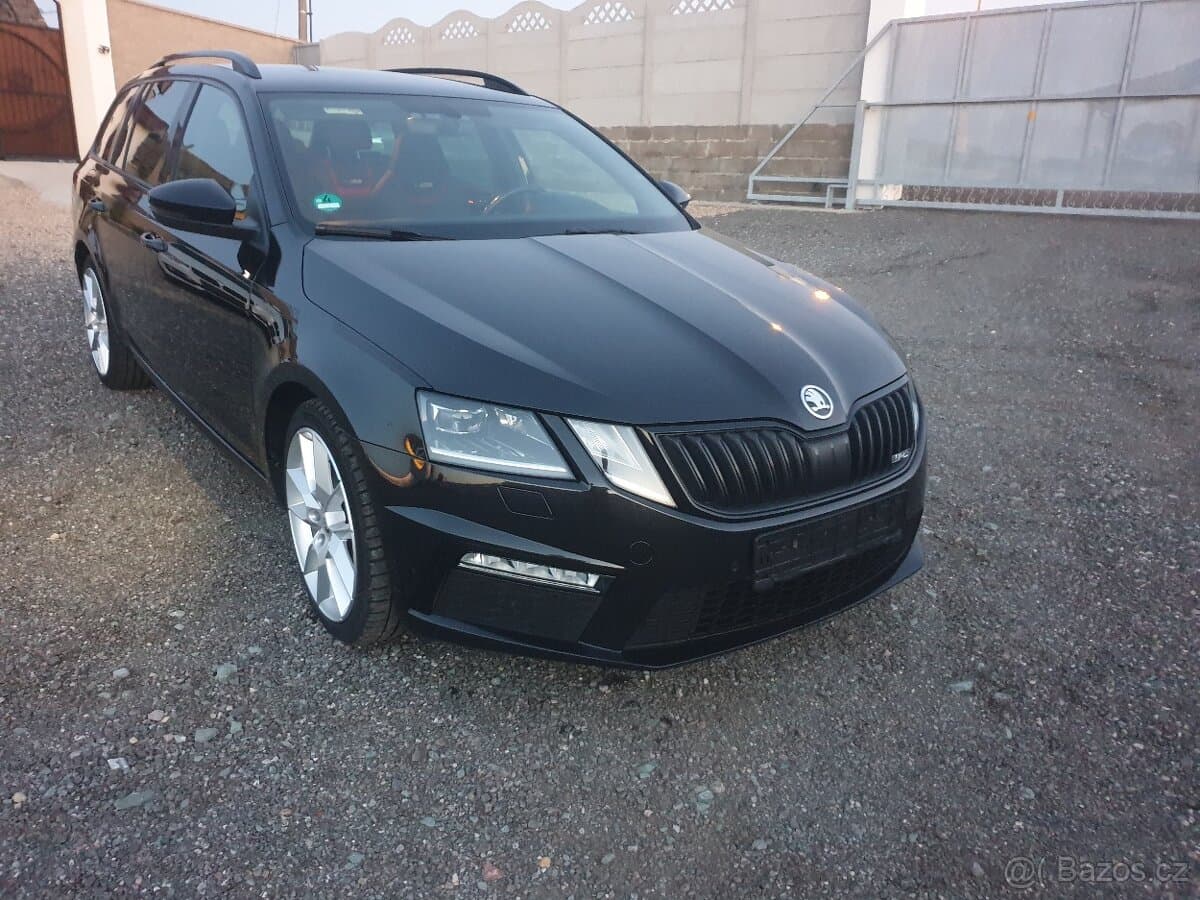 2018 Škoda OCTAVIA - 16