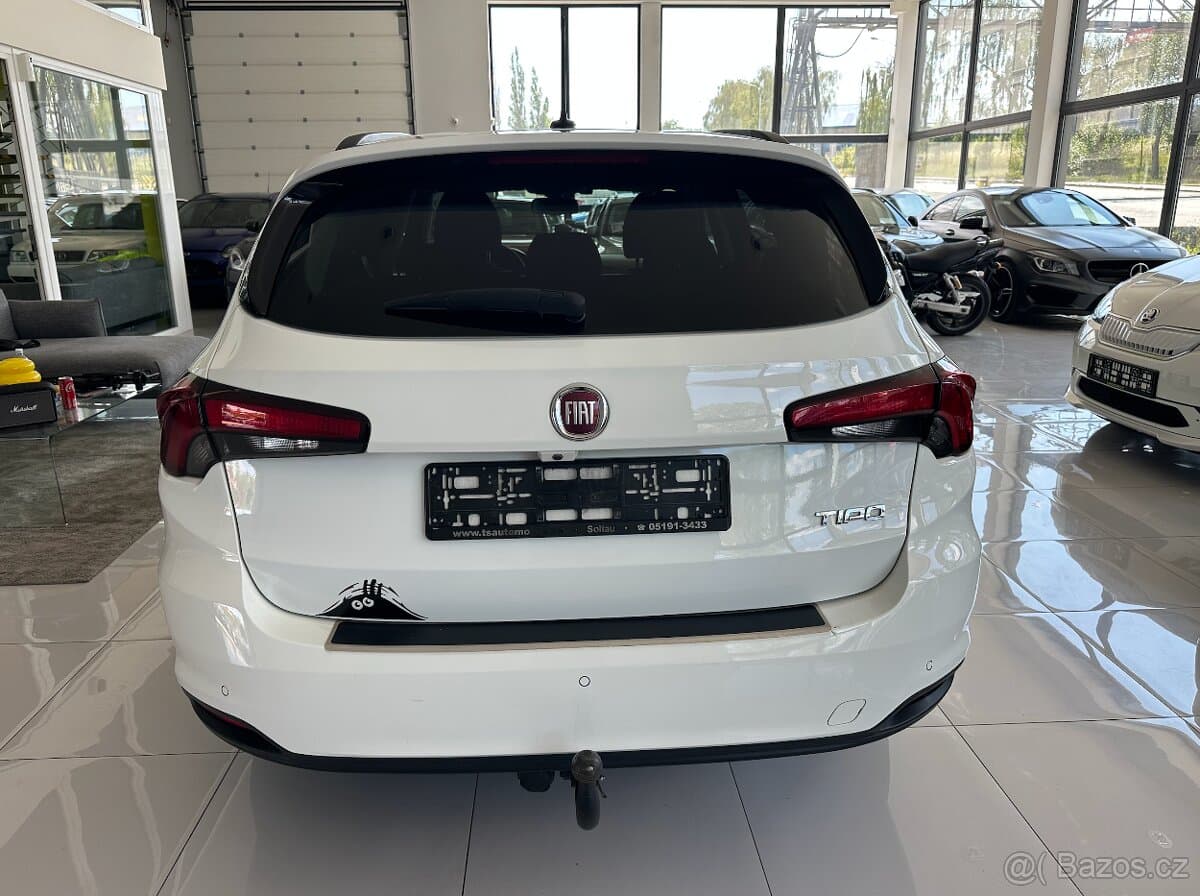 2019 Fiat TIPO - 16