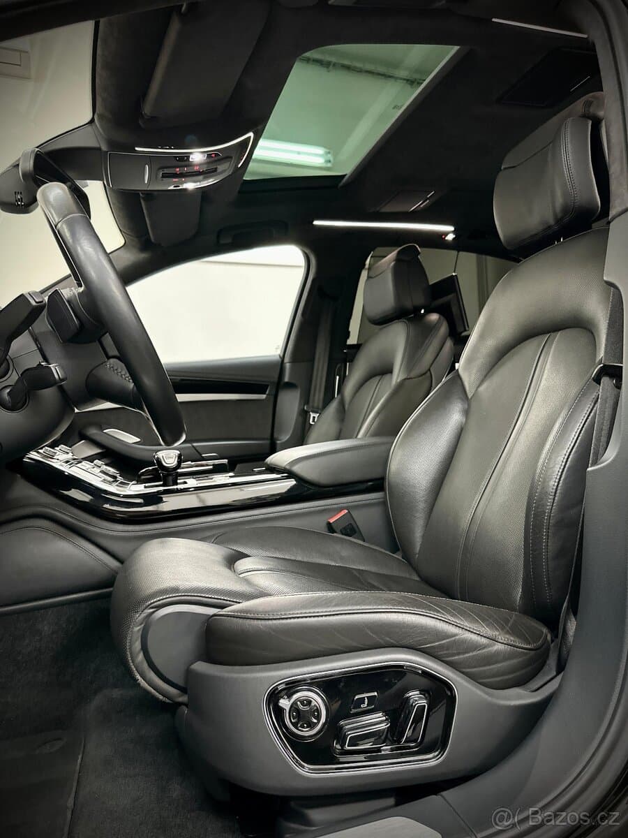2012 Audi A8 - 16