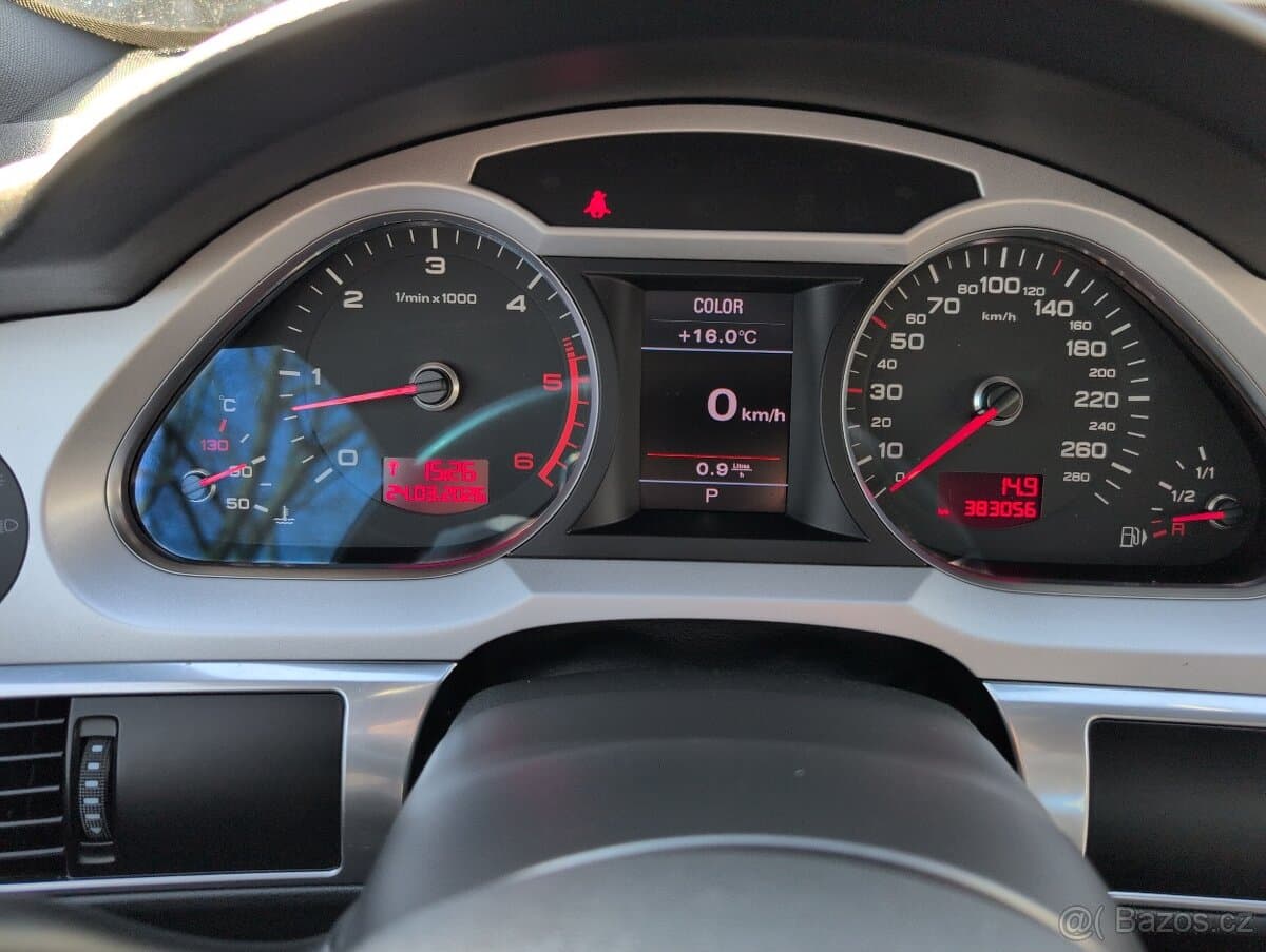 2010 Audi A6 - 16