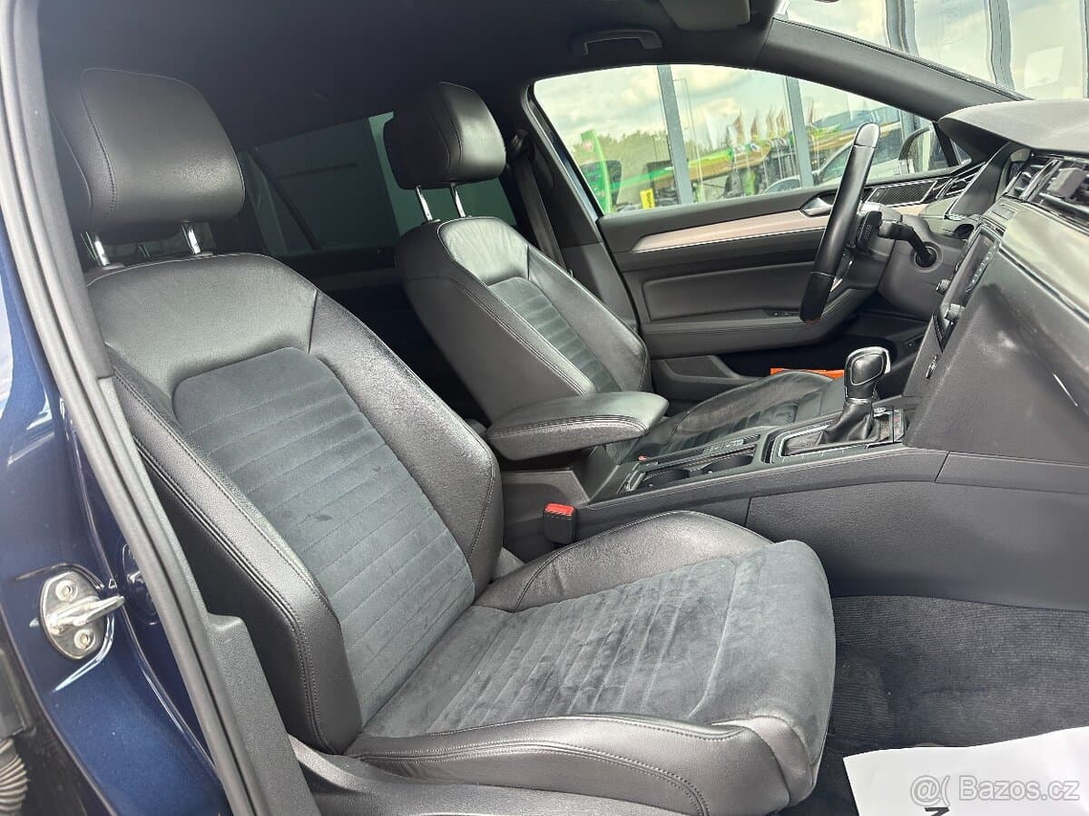 2015 Volkswagen PASSAT - 16