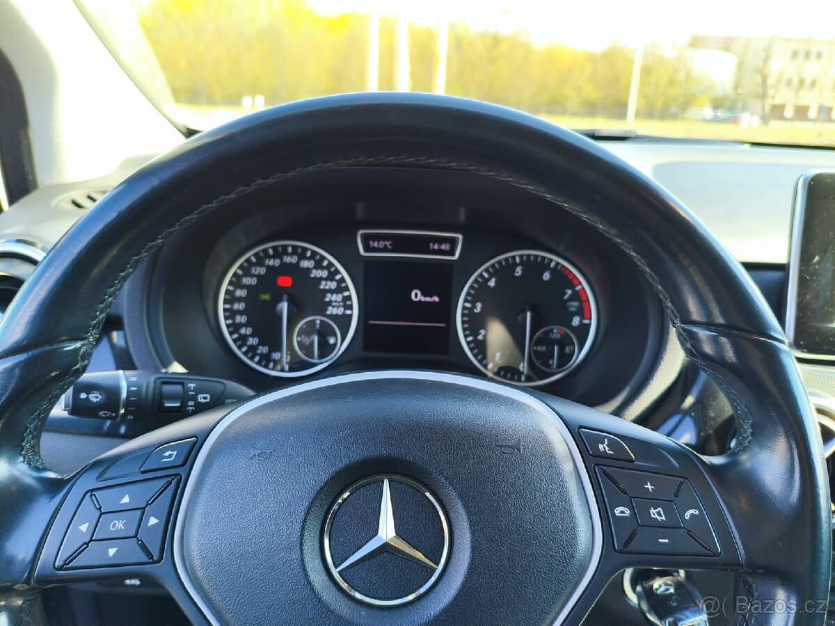 2014 Mercedes-Benz B-CLASS - 16