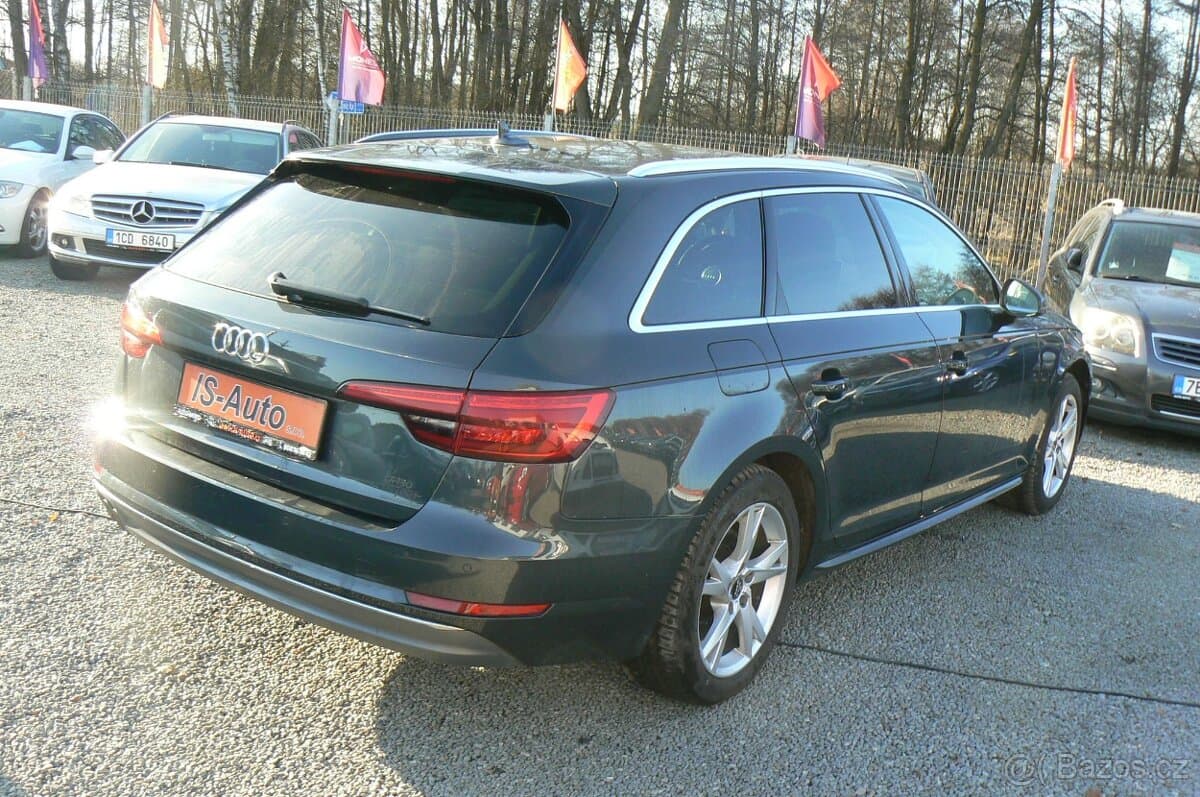 2017 Audi A4 - 16