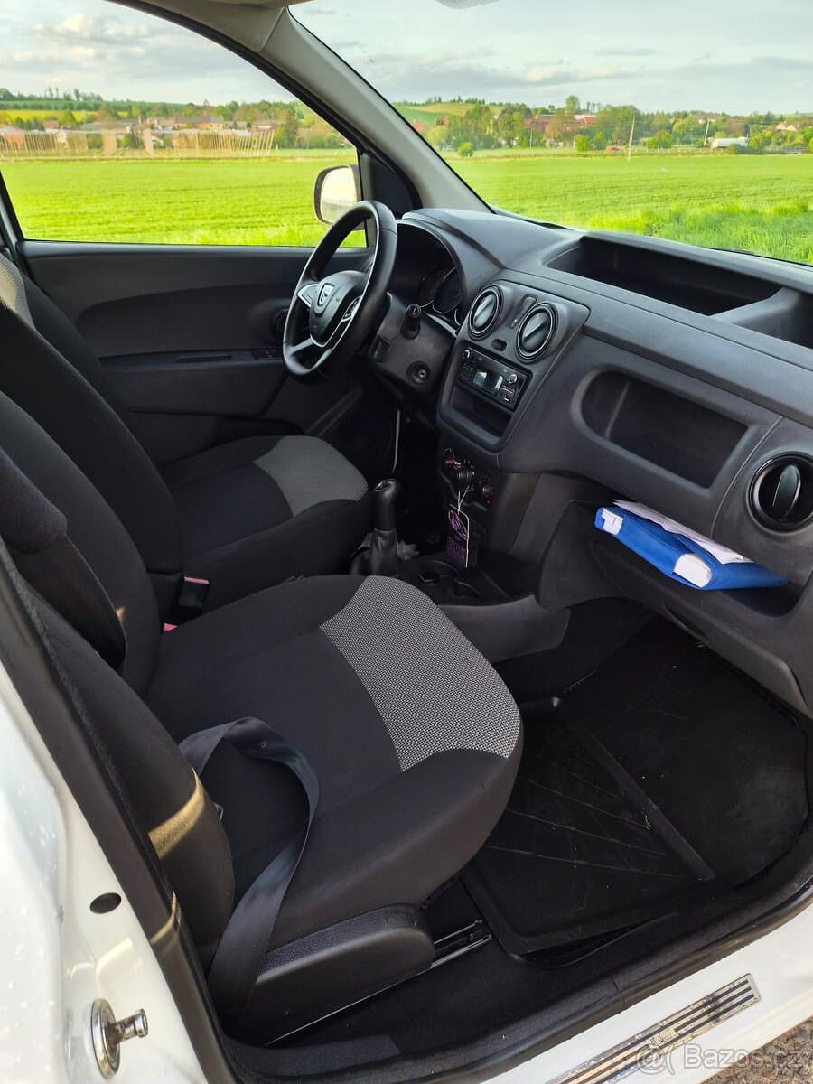 2017 Dacia DOKKER - 16