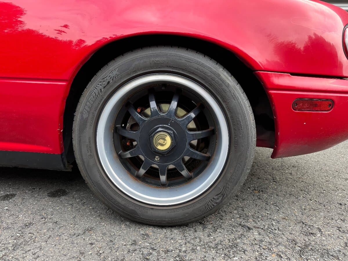 1991 Mazda MX-5 - 16