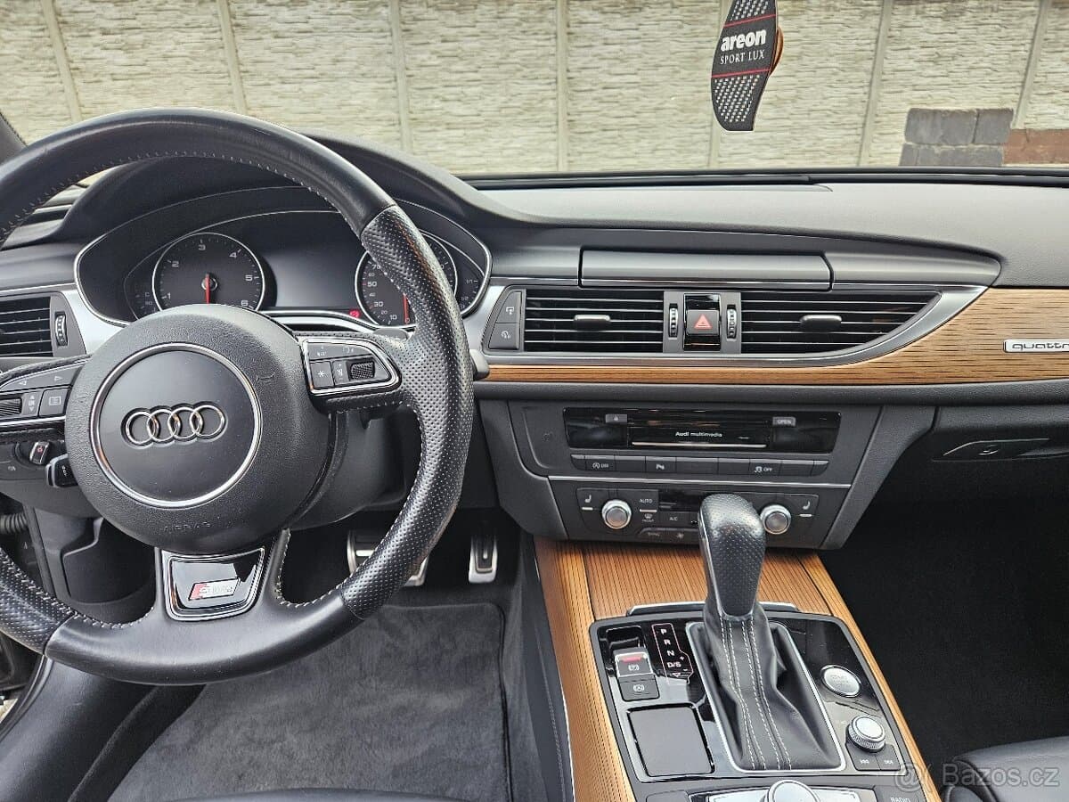 2015 Audi A6 - 16