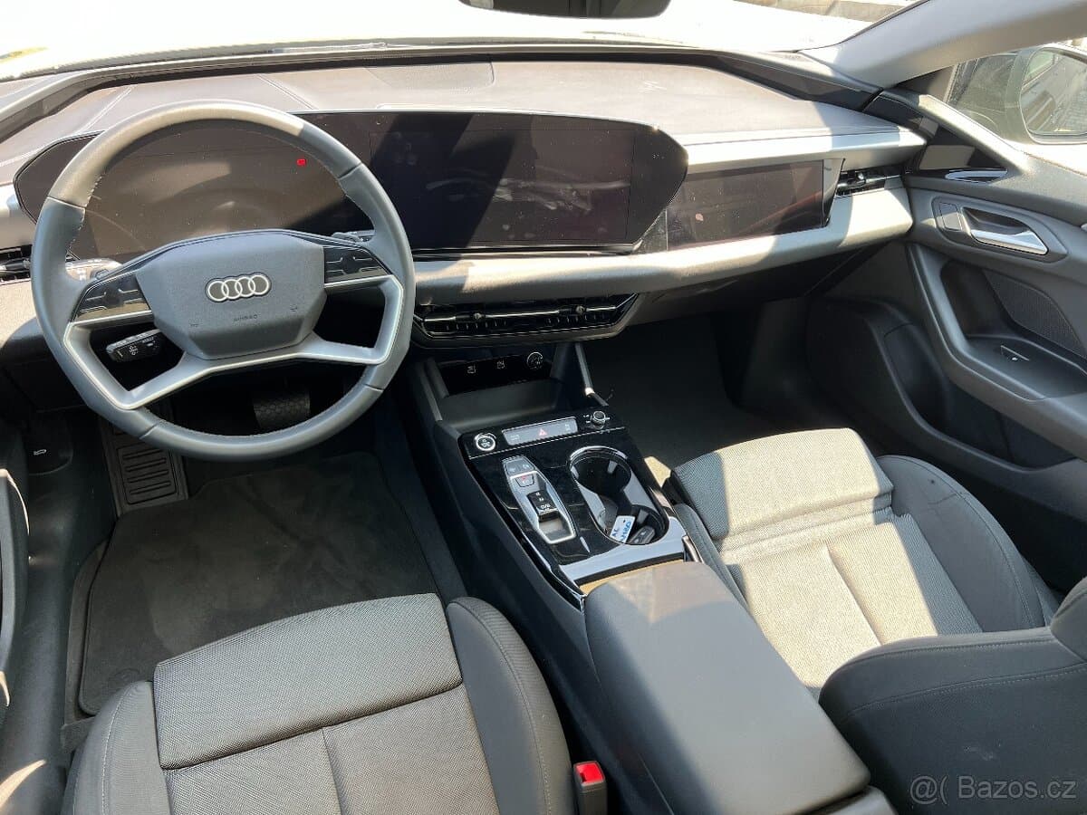 2025 Audi A6 - 16