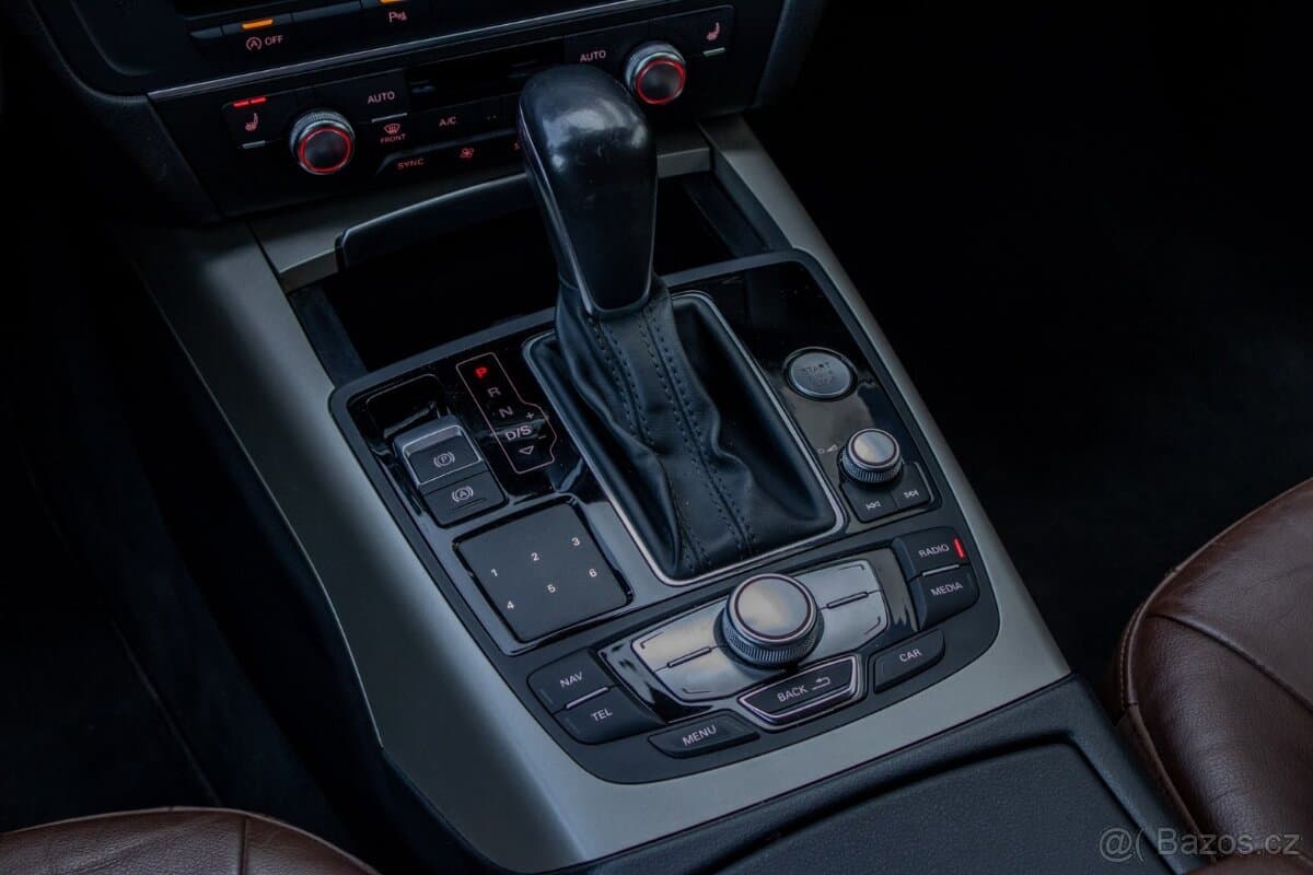 2016 Audi A6 - 16