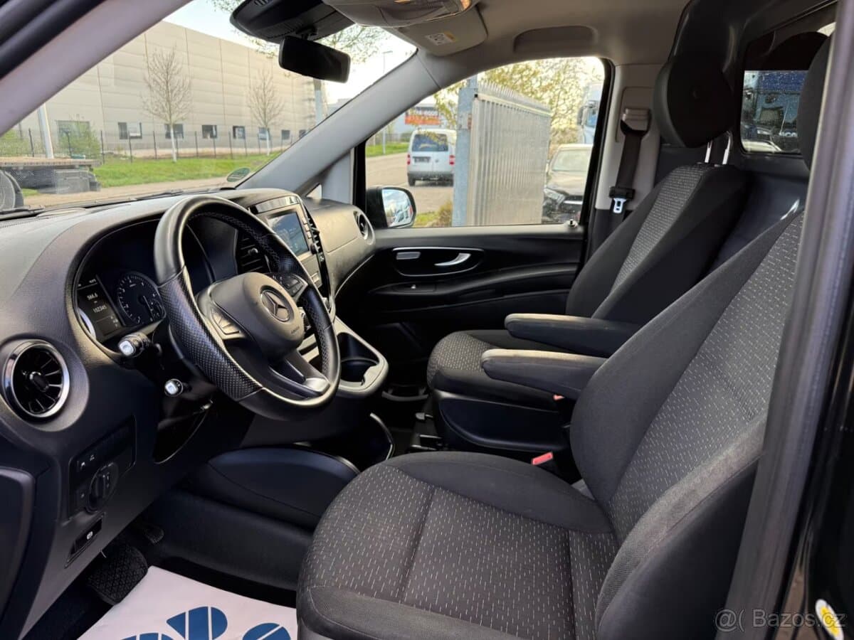 2023 Mercedes-Benz VITO - 16