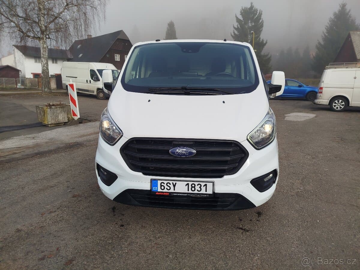 2019 Ford TRANSIT - 16