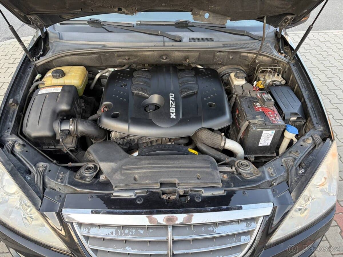 2008 SsangYong KYRON - 16