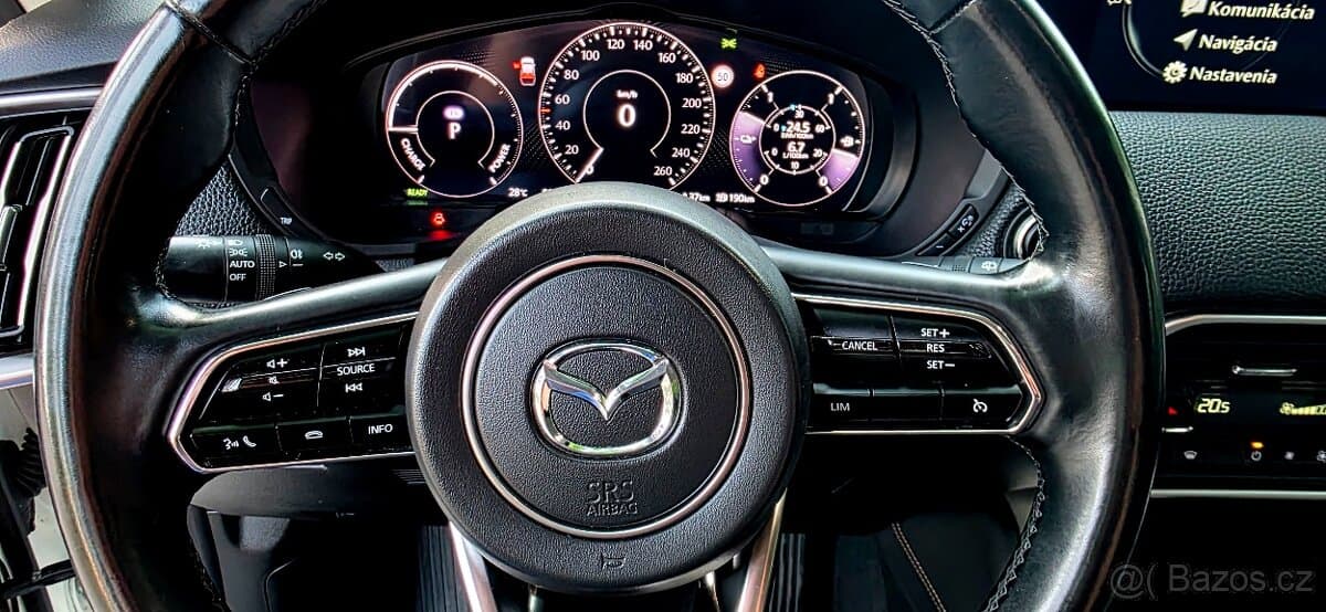 2024 Mazda CX-60 - 16