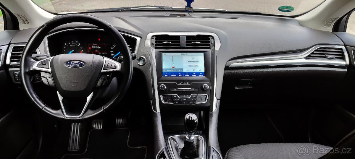 2022 Ford MONDEO - 16