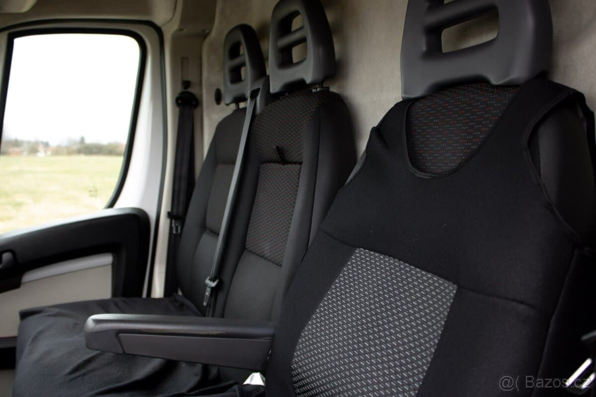 2017 Peugeot BOXER - 16